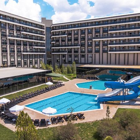May Thermal Resort Spa Hotel Afyonkarahisar Luaran gambar
