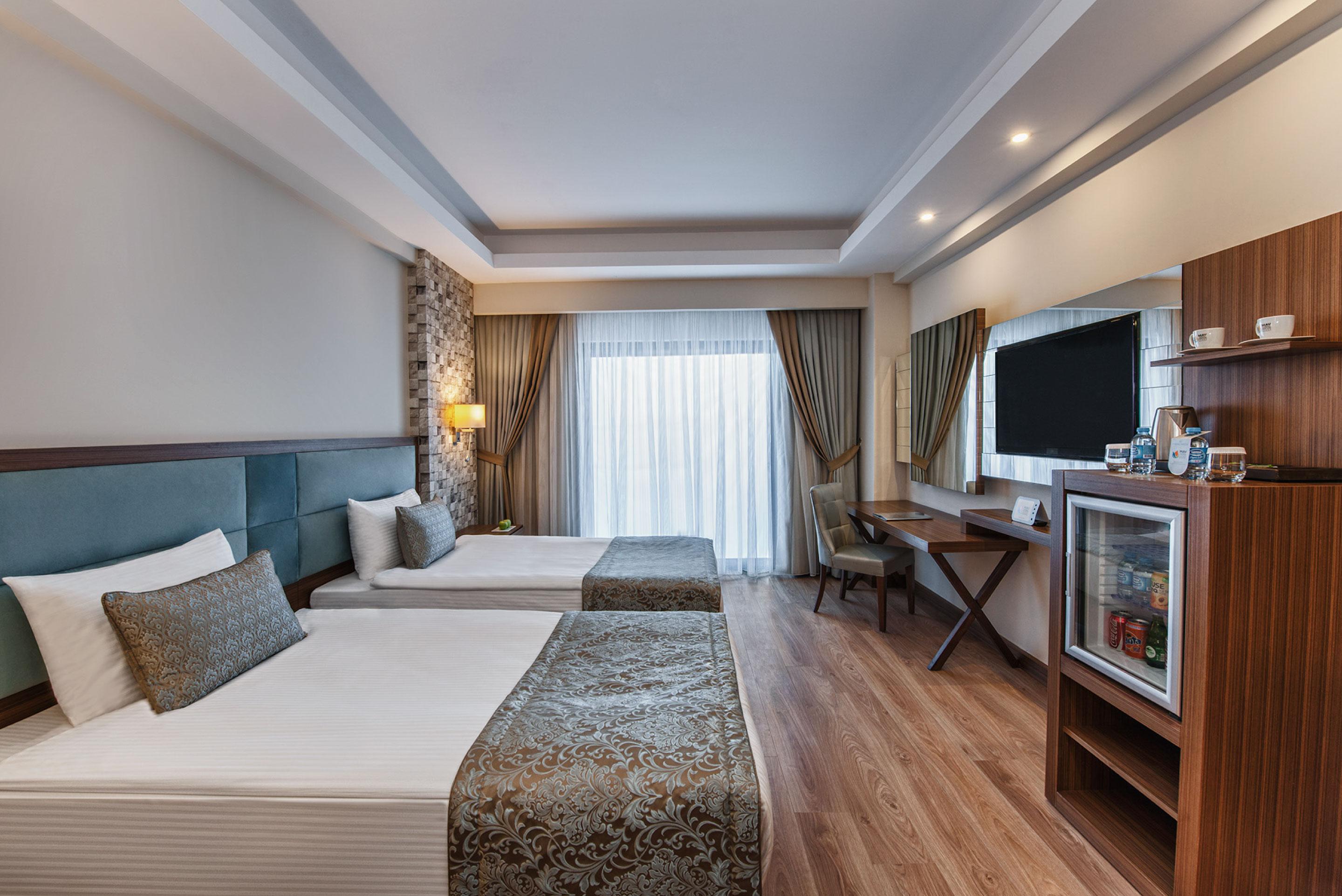 May Thermal Resort Spa Hotel Afyonkarahisar Luaran gambar