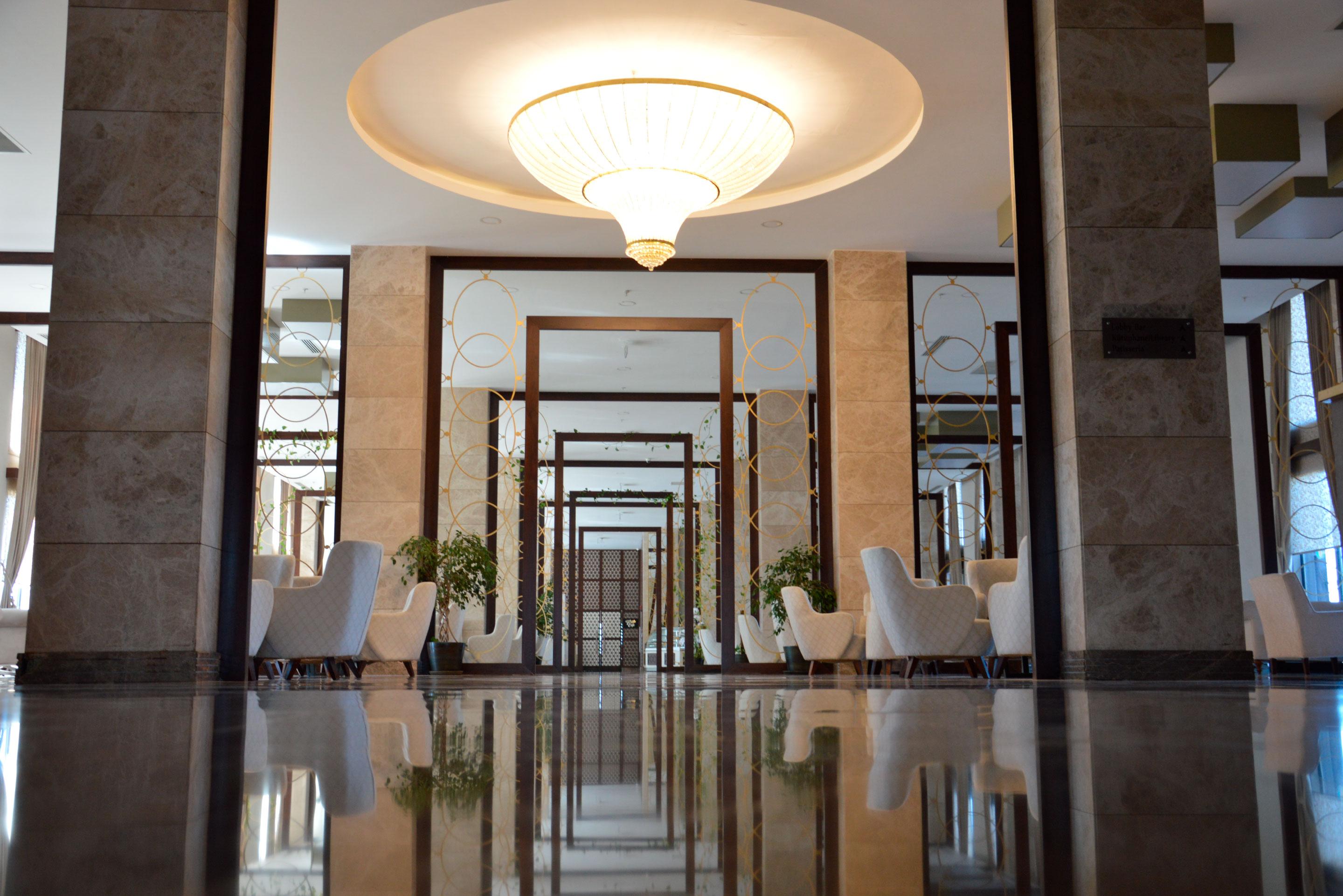 May Thermal Resort Spa Hotel Afyonkarahisar Luaran gambar