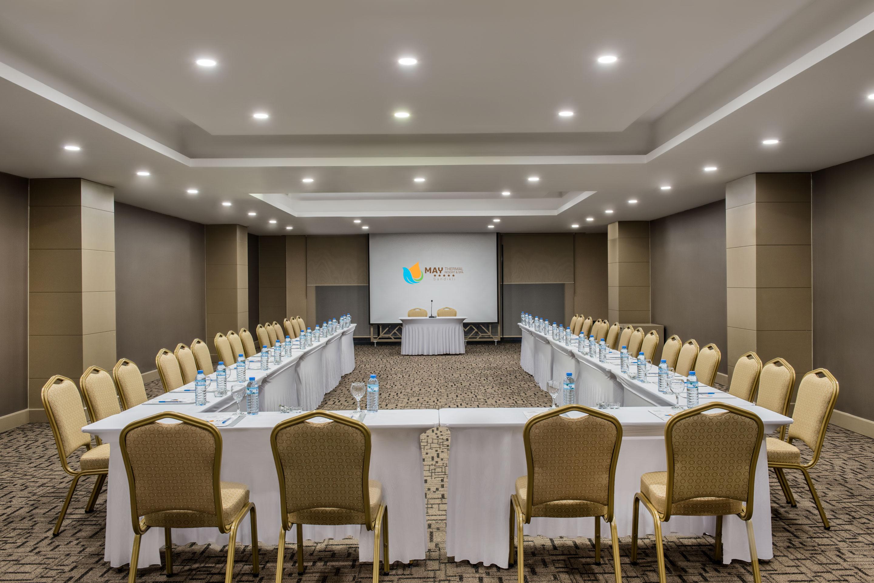 May Thermal Resort Spa Hotel Afyonkarahisar Luaran gambar