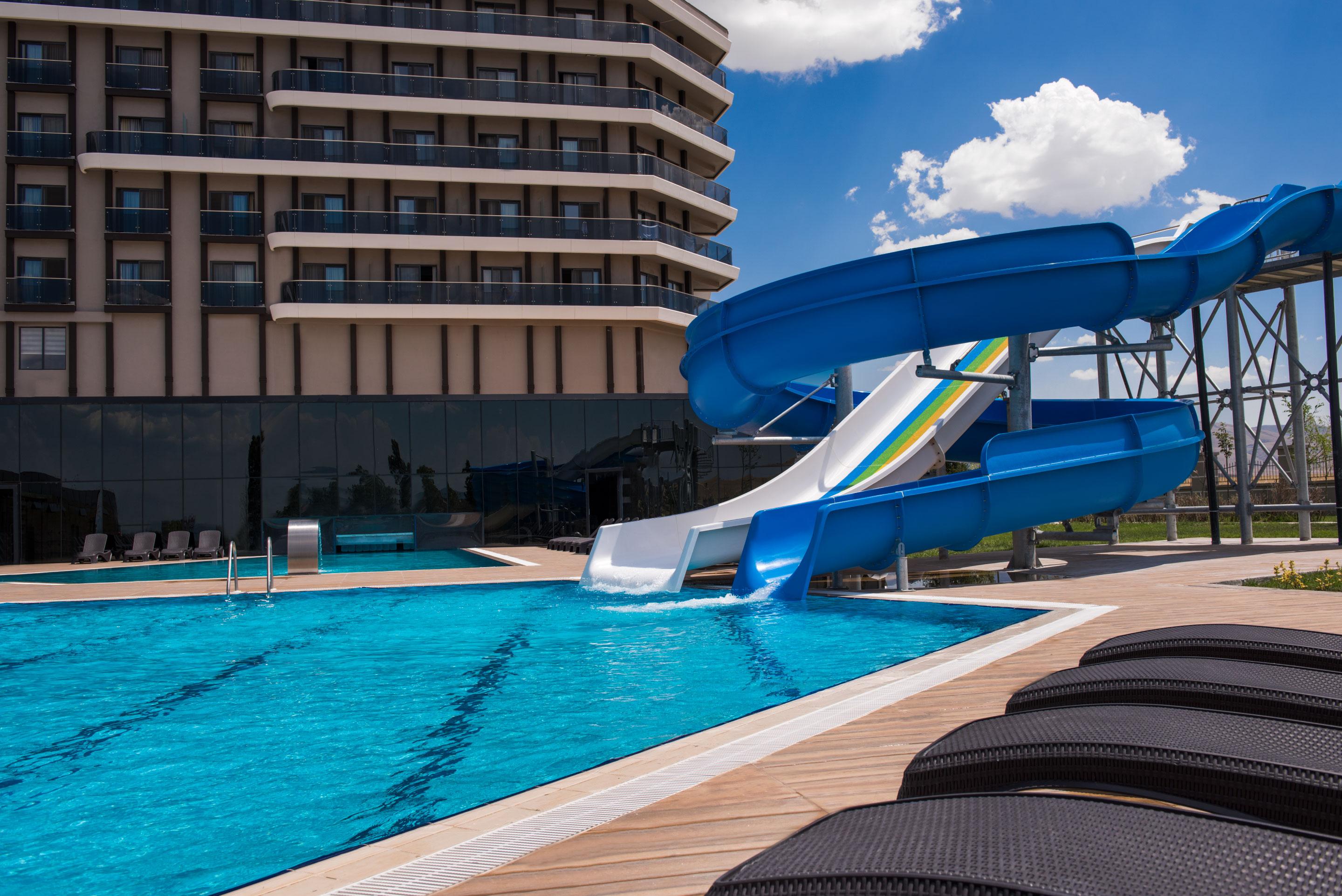 May Thermal Resort Spa Hotel Afyonkarahisar Luaran gambar