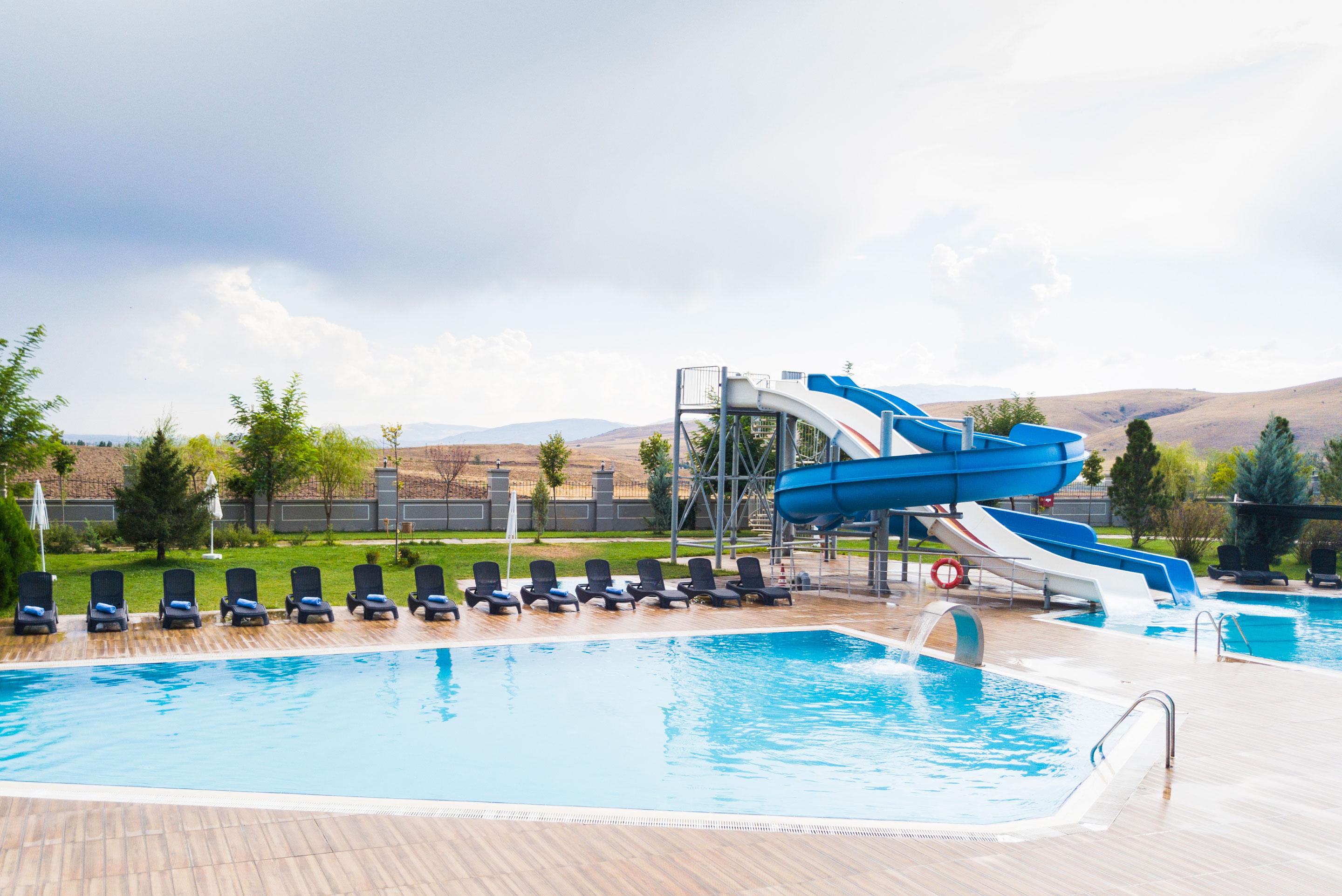 May Thermal Resort Spa Hotel Afyonkarahisar Luaran gambar