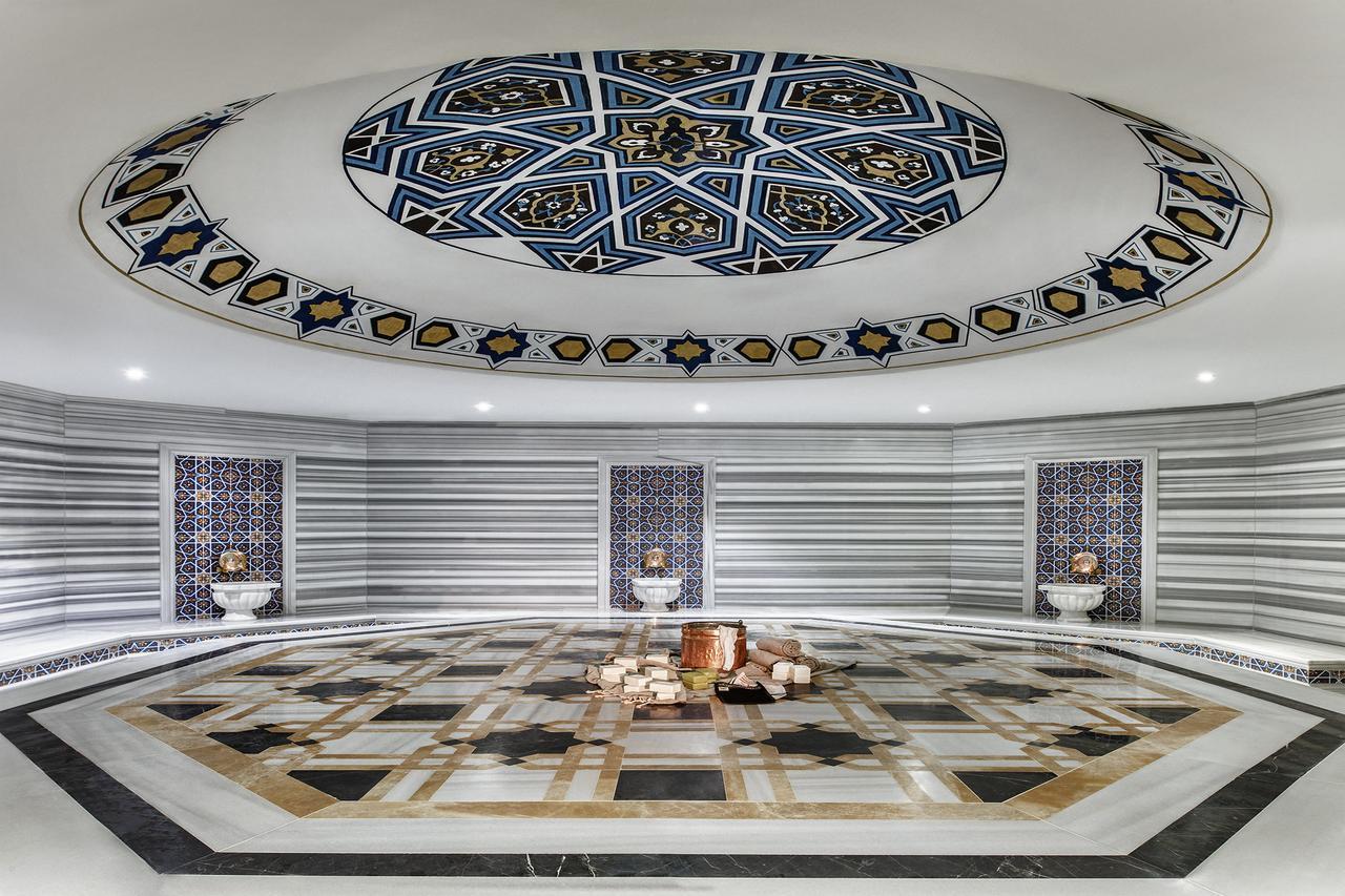 May Thermal Resort Spa Hotel Afyonkarahisar Luaran gambar