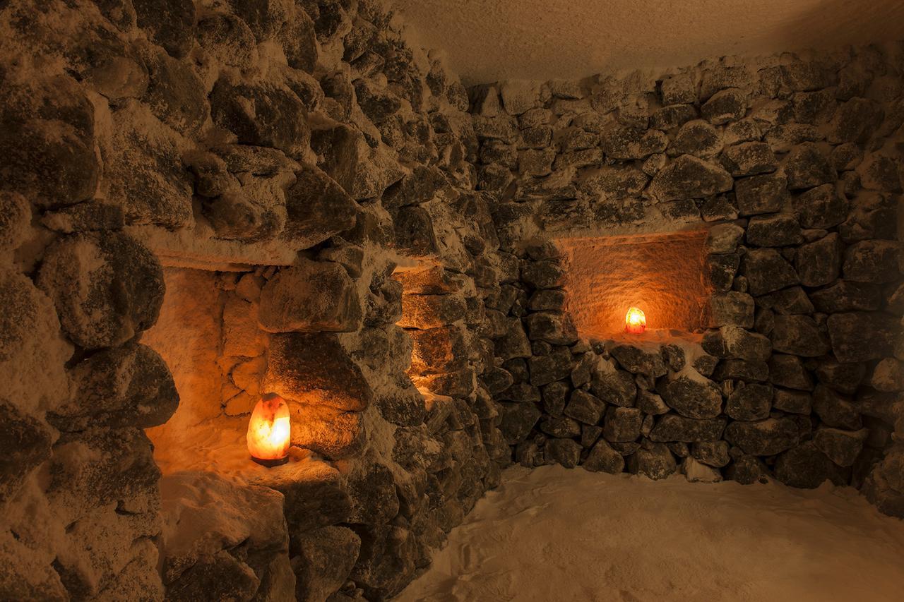 May Thermal Resort Spa Hotel Afyonkarahisar Luaran gambar