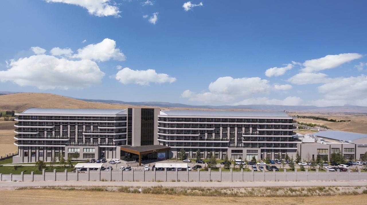 May Thermal Resort Spa Hotel Afyonkarahisar Luaran gambar