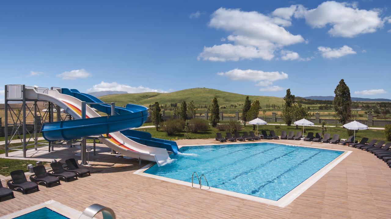 May Thermal Resort Spa Hotel Afyonkarahisar Luaran gambar