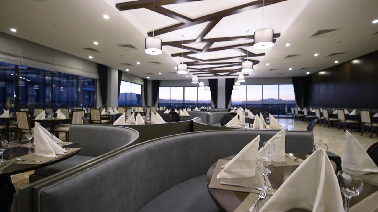 May Thermal Resort Spa Hotel Afyonkarahisar Luaran gambar
